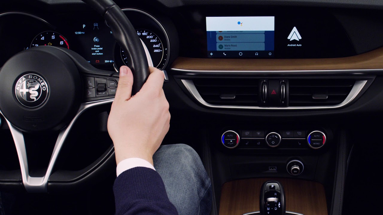 Alfa Connect - Android Auto