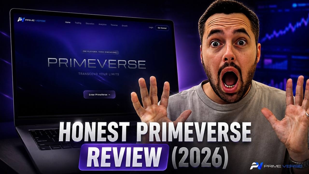 Trading Platform for Beginners? Honest Primeverse Review (2026)