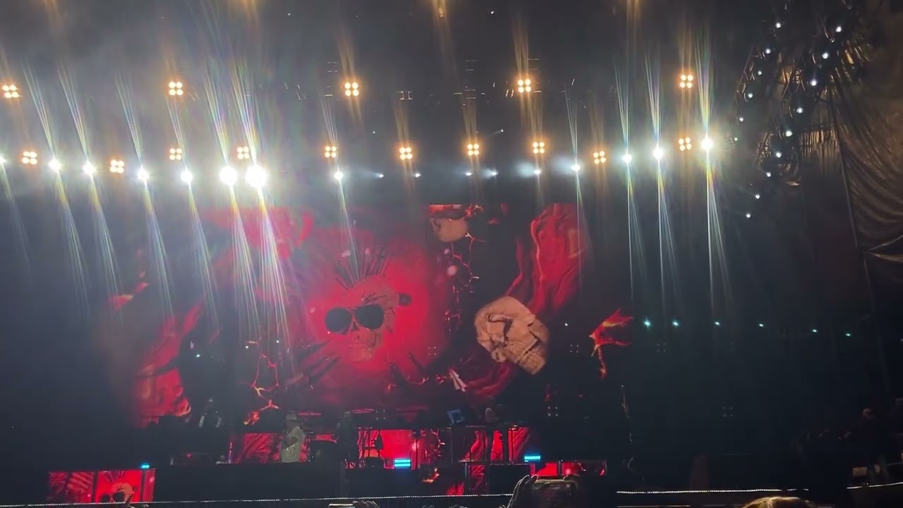 Guns N’ Roses - Paradise City 