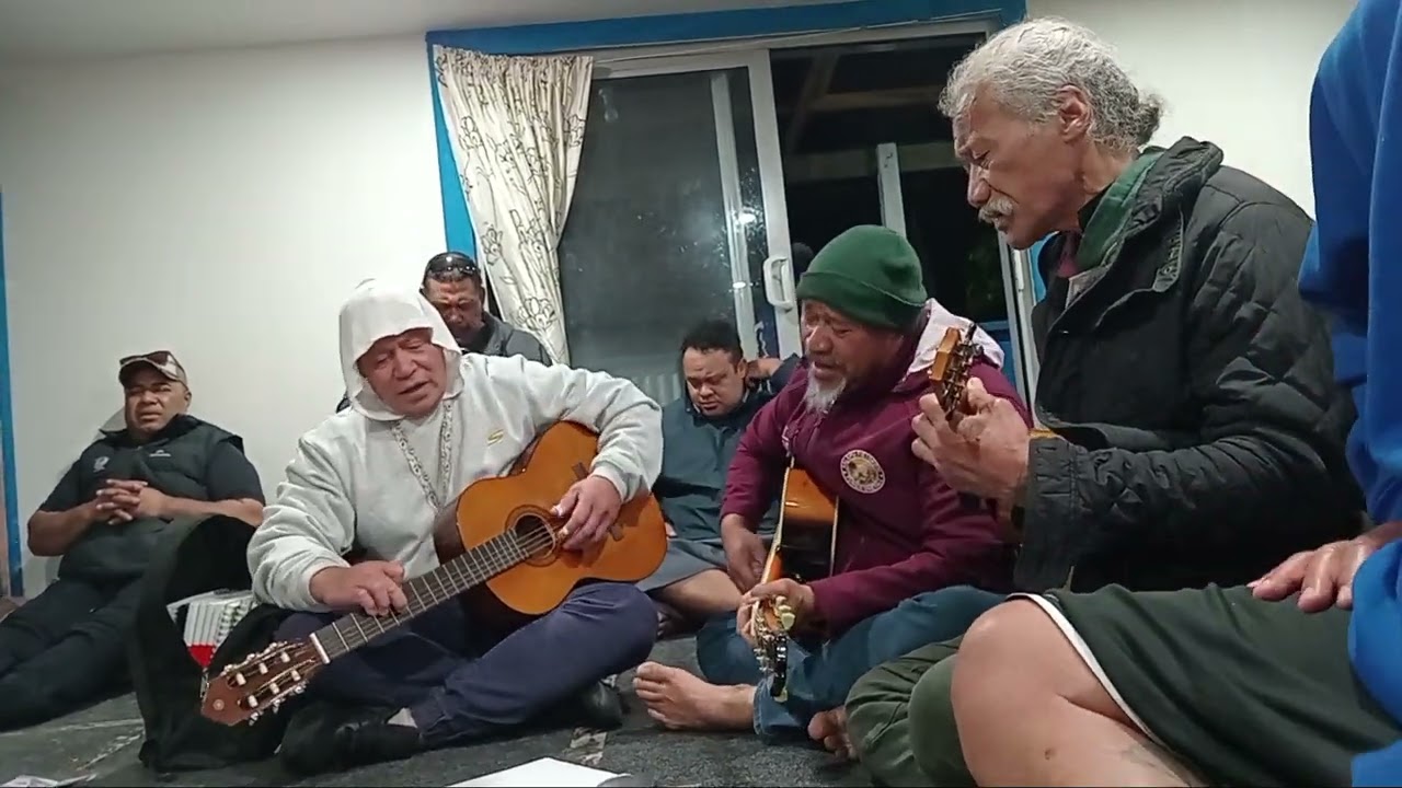 'Oi 'Oi Kuo Kainakehea - Kalapu Kali Ko Mavae Tangi