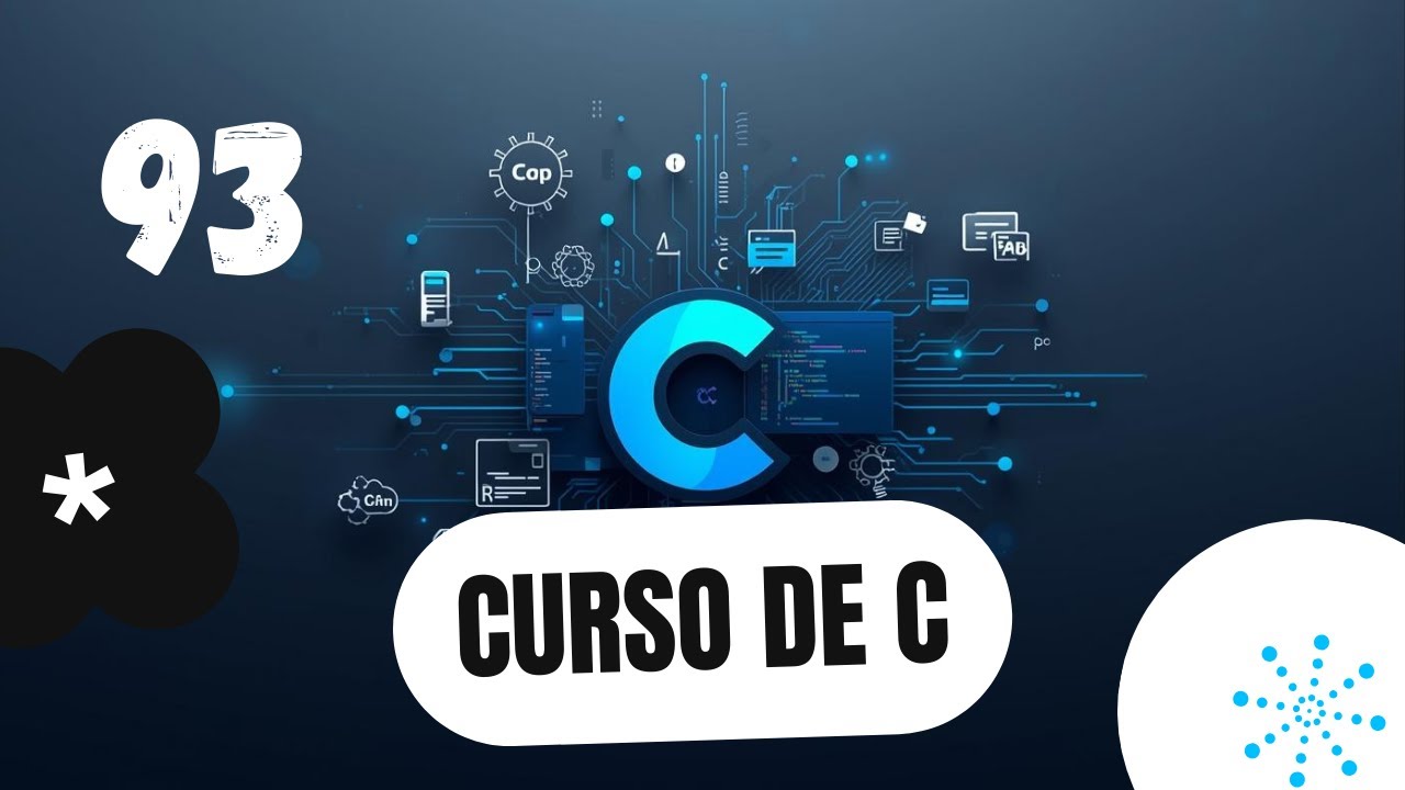 CURSO DE C || Struct + Memoria - 3 (MALLOC)