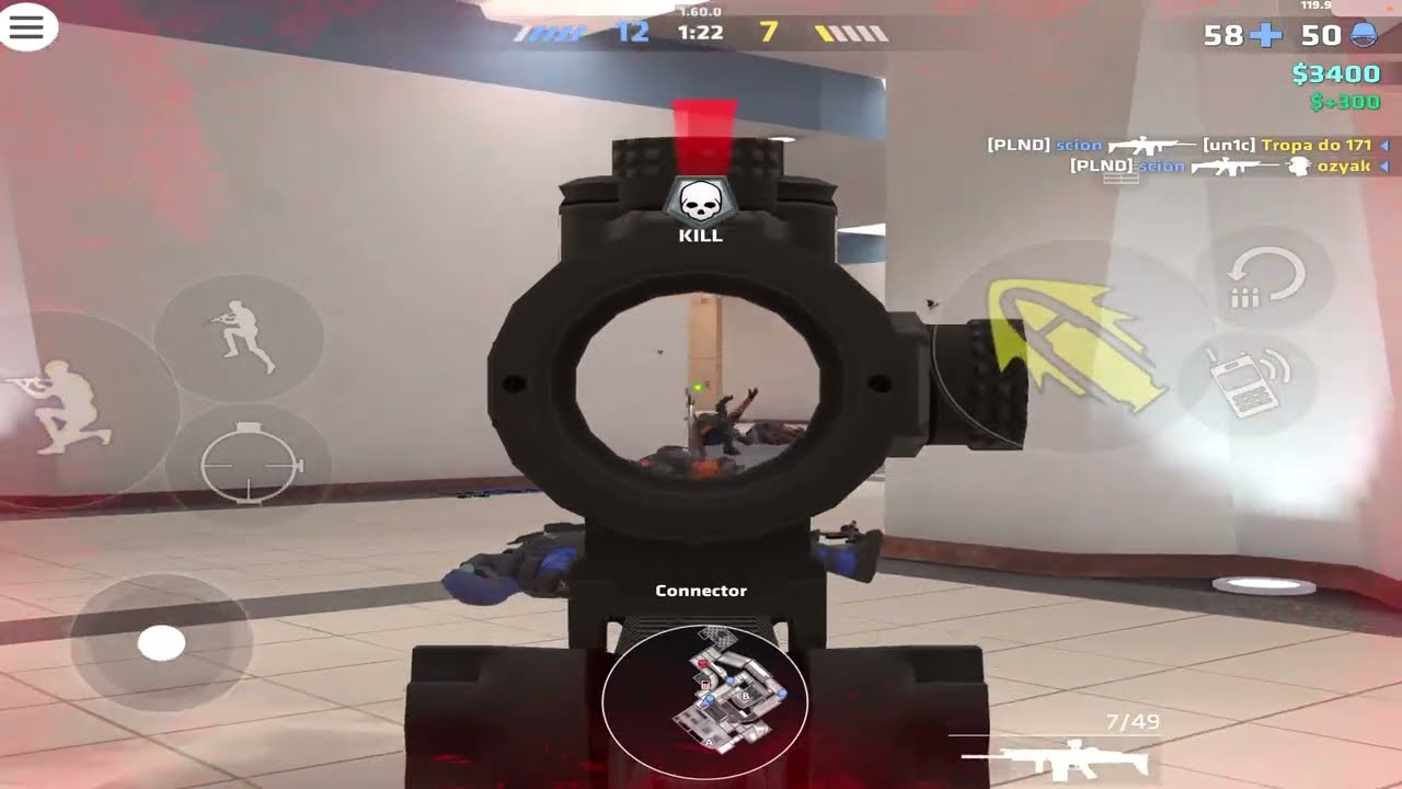 enjoying | Critical Ops