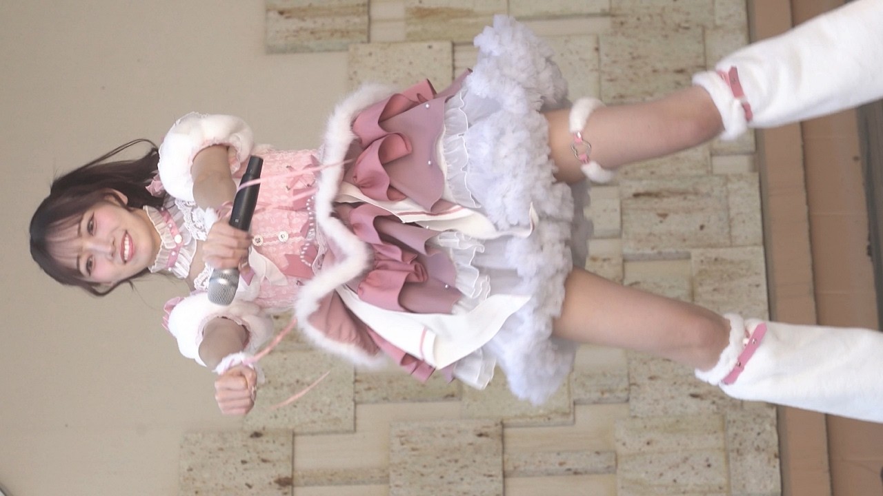 【Reve Pocket】【咲間葉月 推しカメラ】「スキちゃん / スマイレージ（カバー曲）」2026.2.21「匠写楽Music Live Vol.4 第1部」宇都宮ララステージ