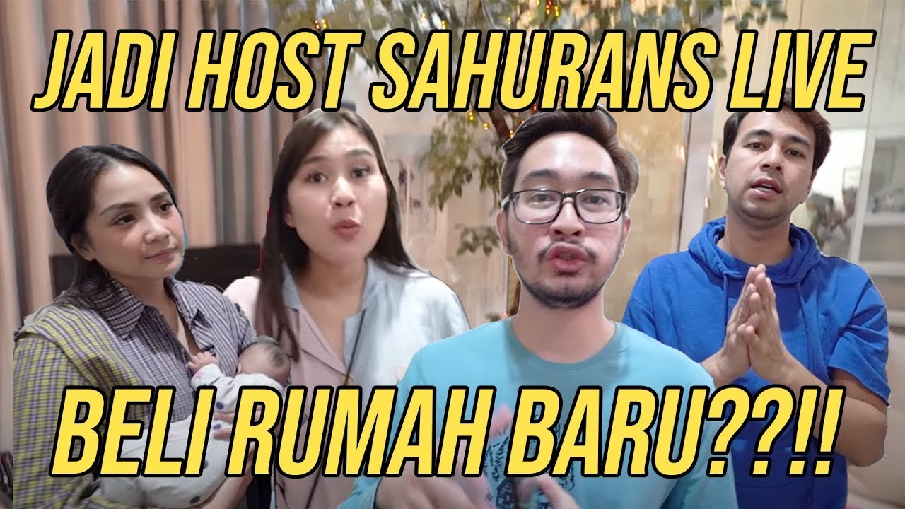 RUMAH BARU SYAHNAZ GEDE BGT!!RUMAH LAMA LANGSUNG DIJUAL MURAH. ISINYA DIKASIHIN.