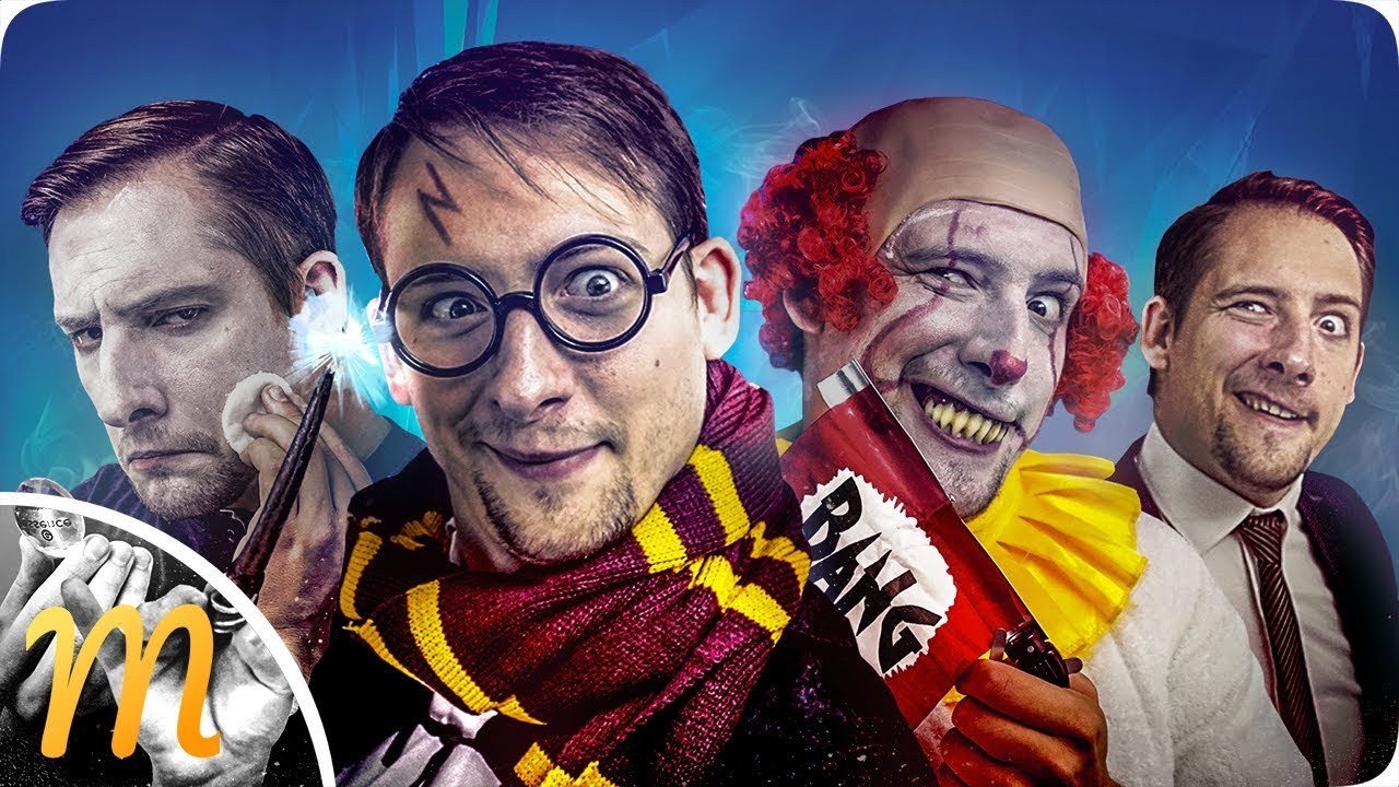 LE QUOTIDIEN NUL DE... POTTER, GREY, CULLEN & GRIPPE-SOU
