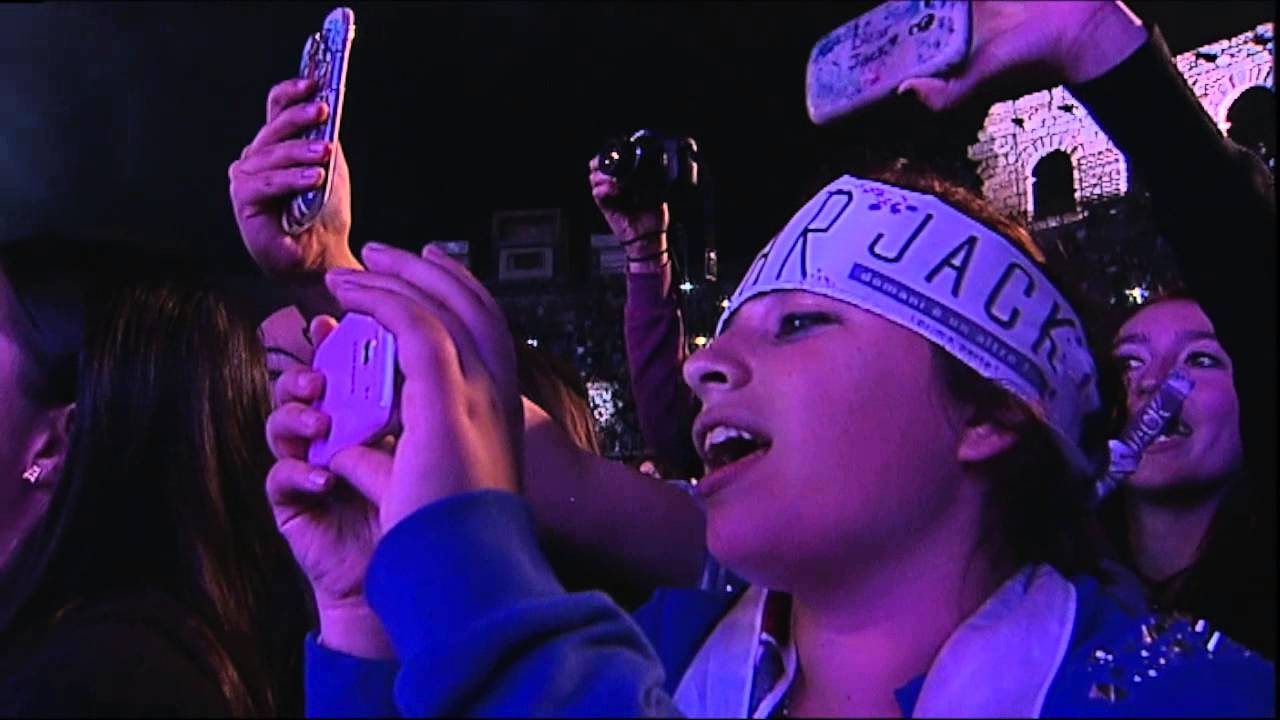 Dear Jack @ Festival Show - Arena di Verona
