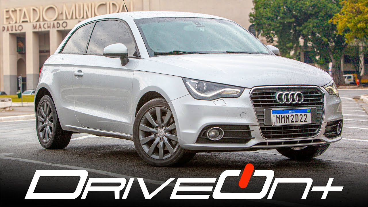 Audi A1 Attraction 1.4 TFSI S-Tronic - DriveOnCars (Guia de Usados)