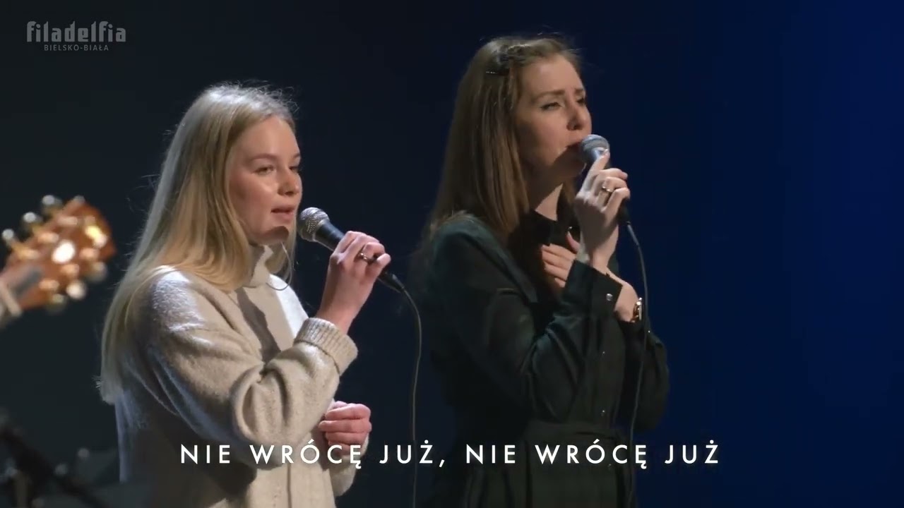 Postanowiłem iść za Jezusem + Chrystus wystarczy mi (Live) (feat). KZ Filadelfia Bielsko Biała