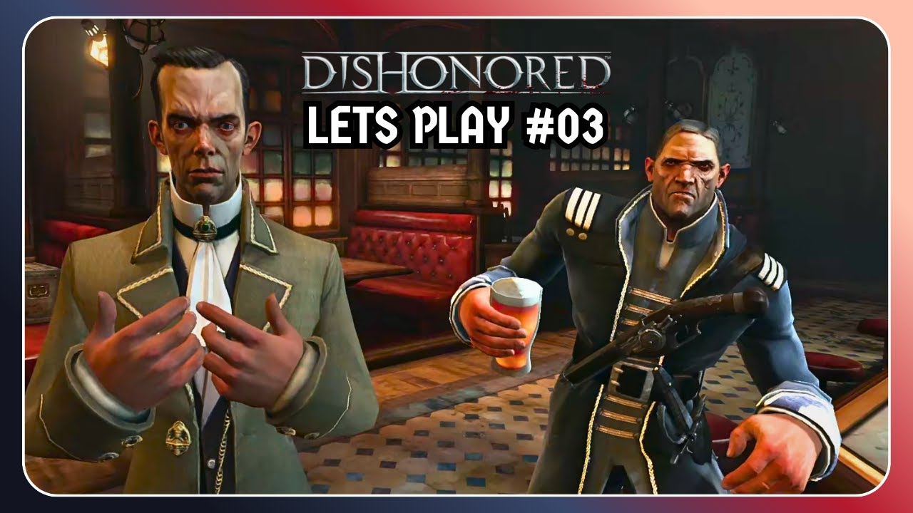 Dishonored – High Overseer Campbell | Semnul puterii, începutul judecății | GAMEPLAY #03