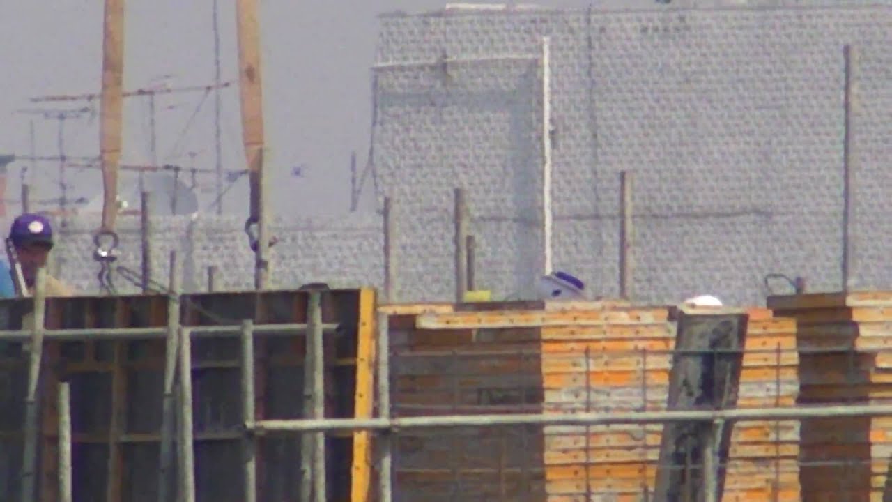Sanyo Xacti HD-2000 Zoom Test