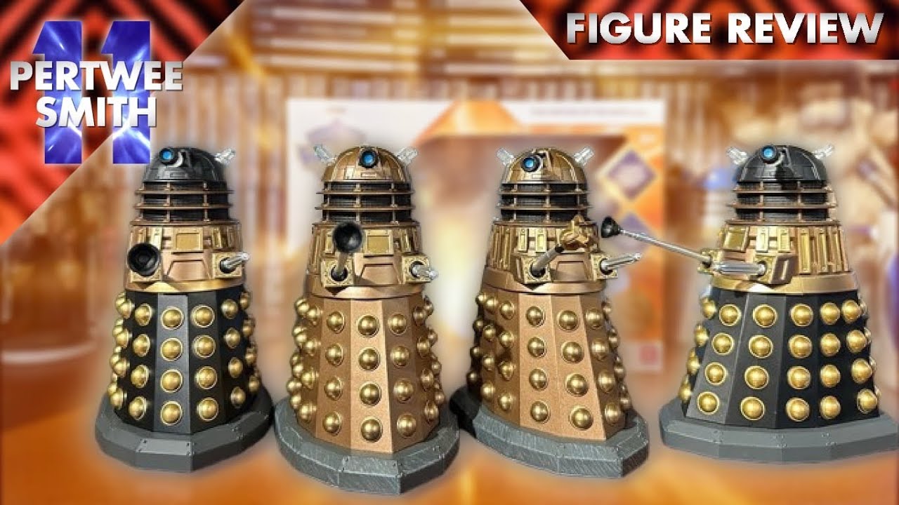 Doctor Who: History of the Daleks #19 Review - Parting of the Ways | B&M Exclusive!