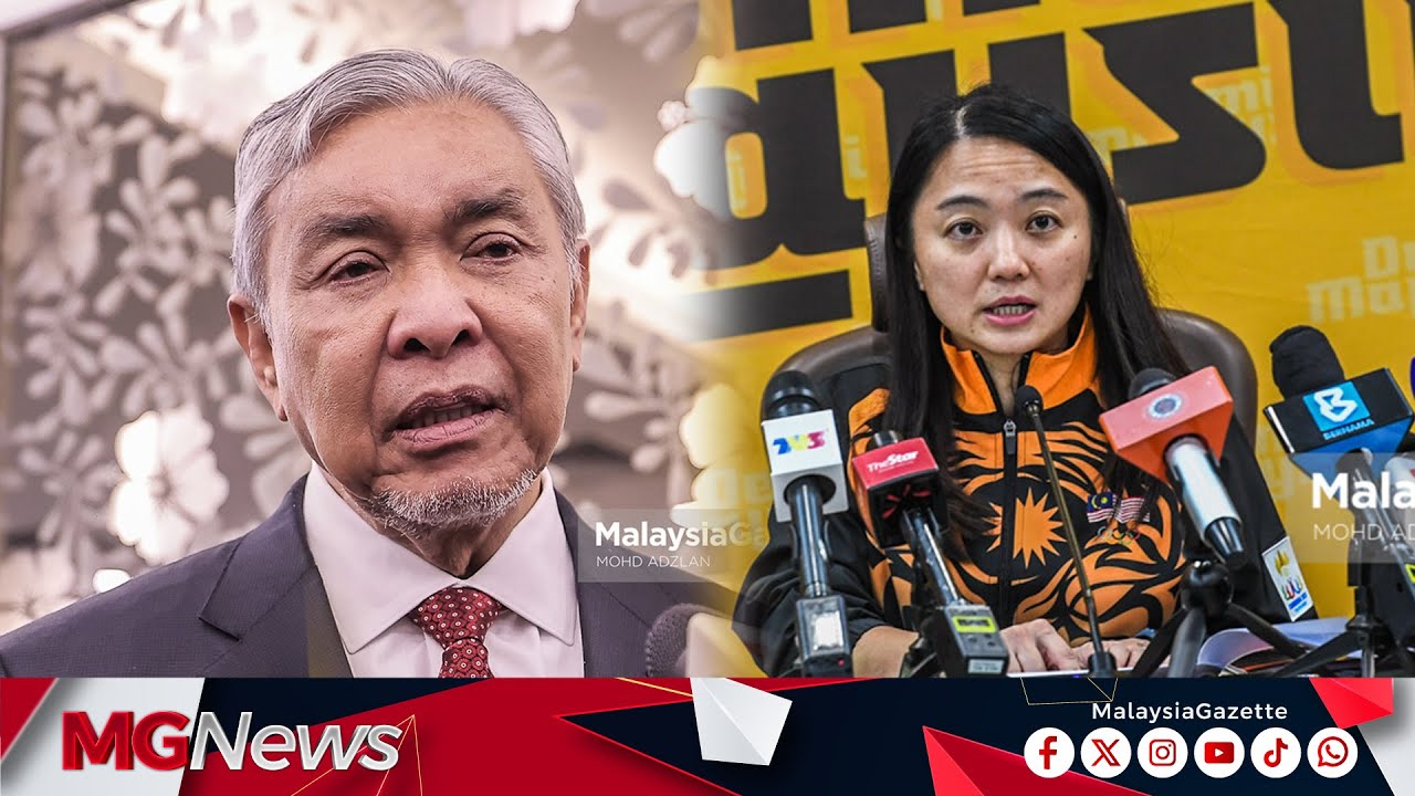 Agenda Orang Melayu di Wilayah Persekutuan Jangan Harus Digusarkan - Ahmad Zahid