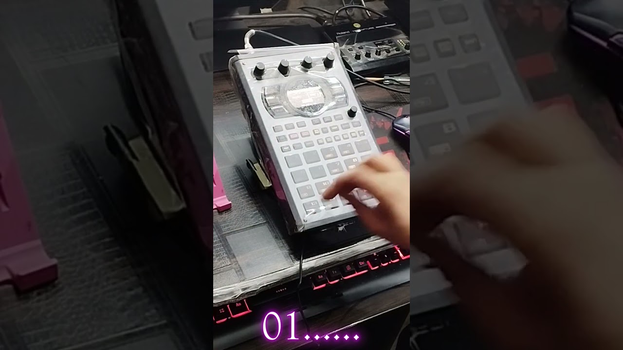 SP 404 LOOP DESCRIPTION  no.1