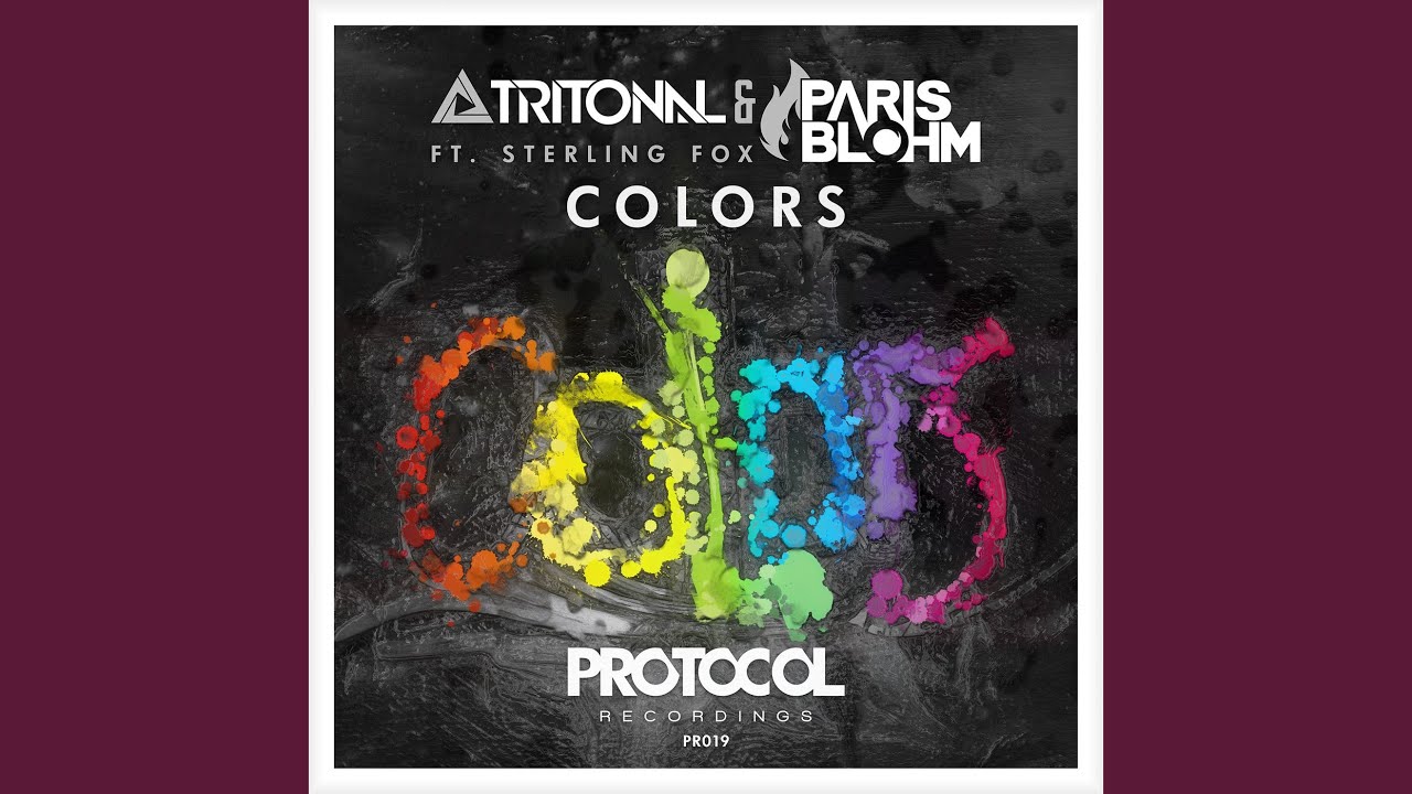 Colors (Radio Edit)