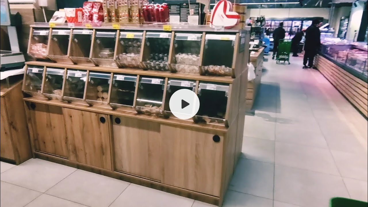 Перед вахтой  заехала скупиться🤗