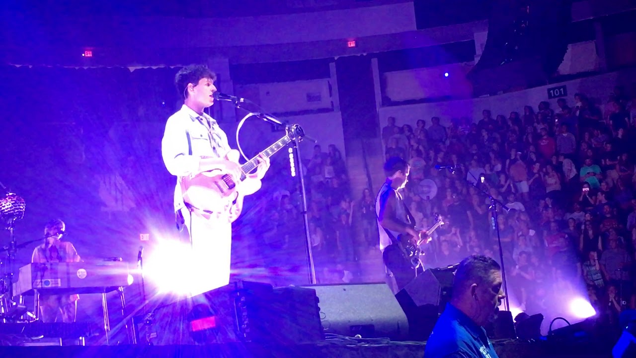 Vampire Weekend - Unbearably White (Boston 9-3-2019)