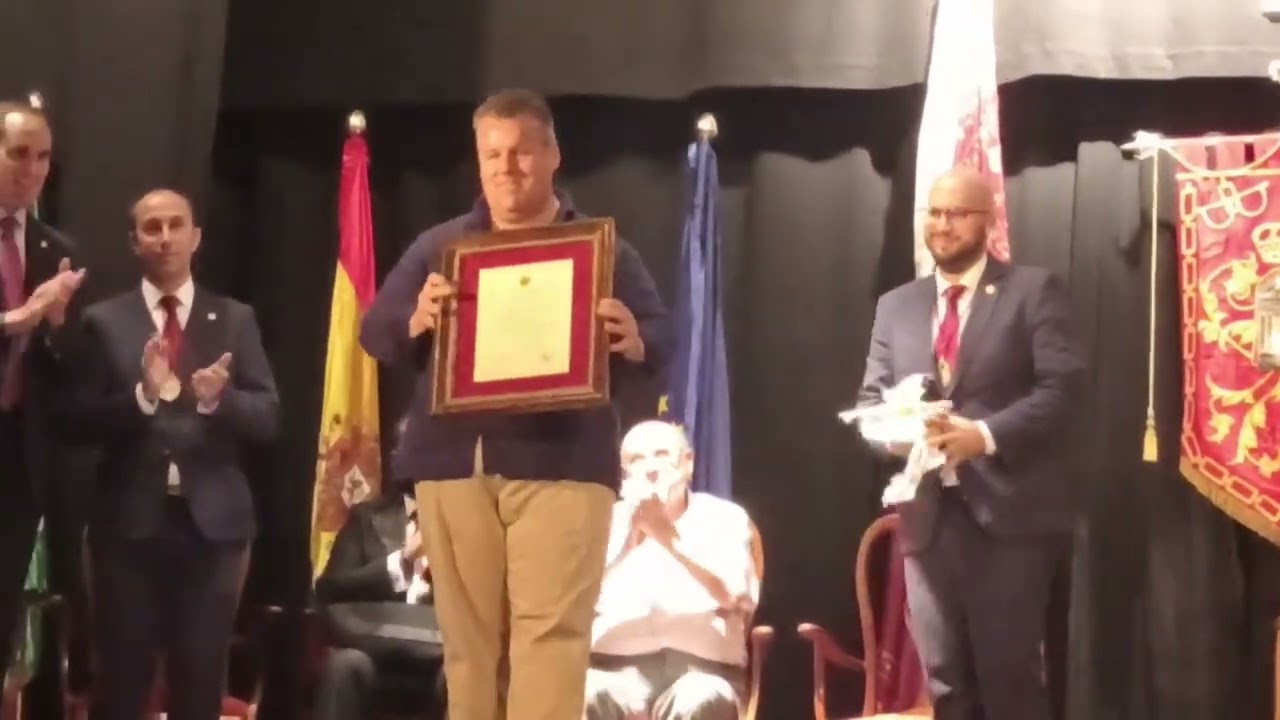 Día del Arjonero Ausente. Palma de Plata 2023