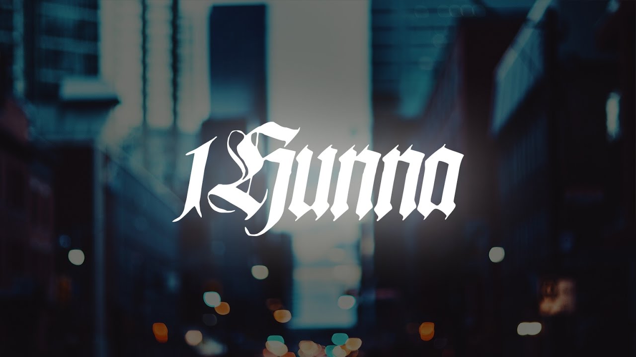 '1HUNNA' Chill Melodic Piano Type Trap Beat Instrumental 2016 | Prod. Retnik Beats
