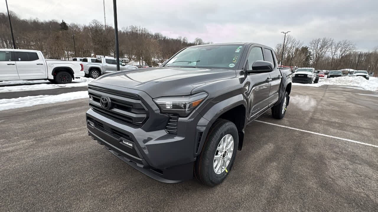 2026 Toyota Tacoma SR5 Akron, Wadsworth, Canton, Barberton, Copley OH