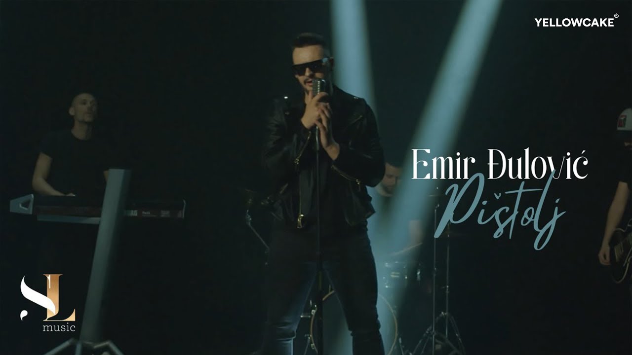 EMIR ĐULOVIĆ - PIŠTOLJ (OFFICIAL VIDEO 2023)