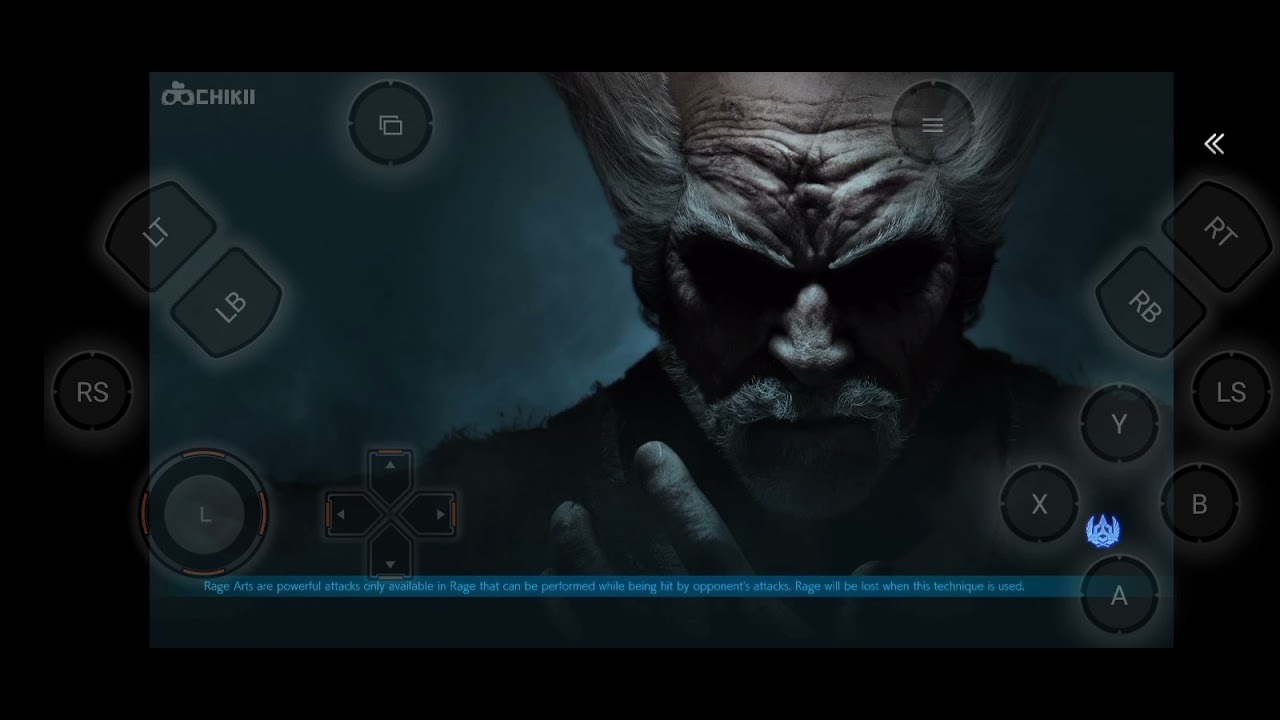 Tekken 7 King 2nd Rage Arts
