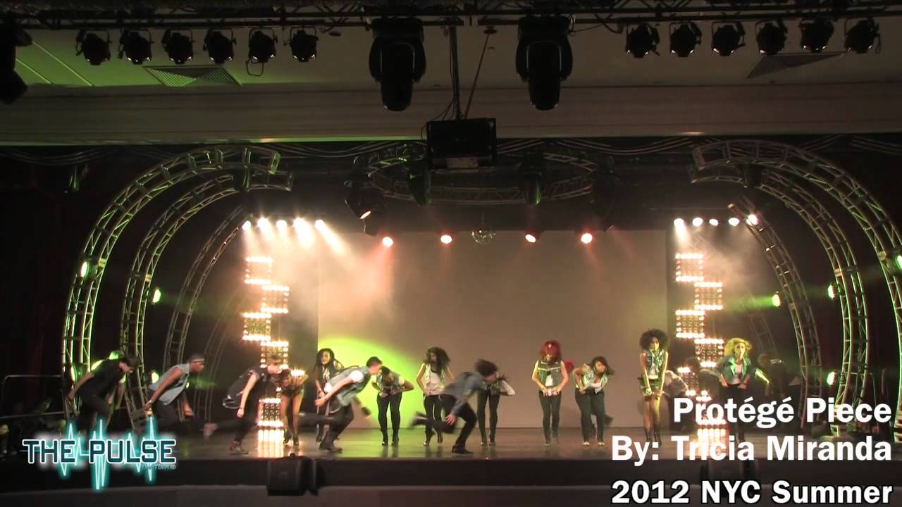 PULSE 2011-2012 Protege Piece! Choreographed by Tricia Miranda