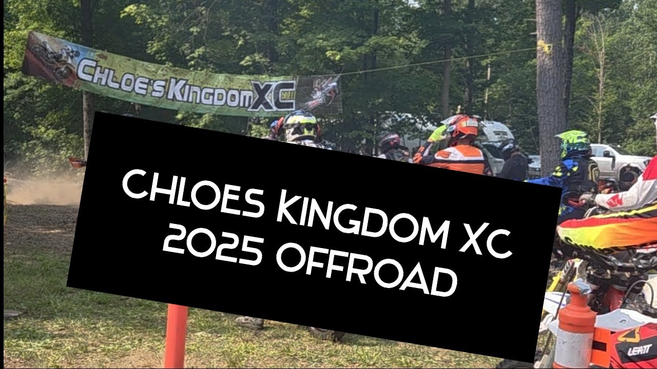 Chloes Kingdom XC 2025 - Offroad Ontario