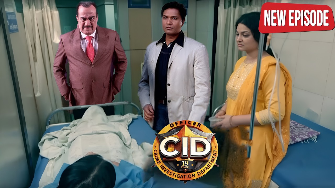 New Crime Story 2026 || सी.आई.डी. || C.I.D || New Episode 2026 || Crime Series 2026