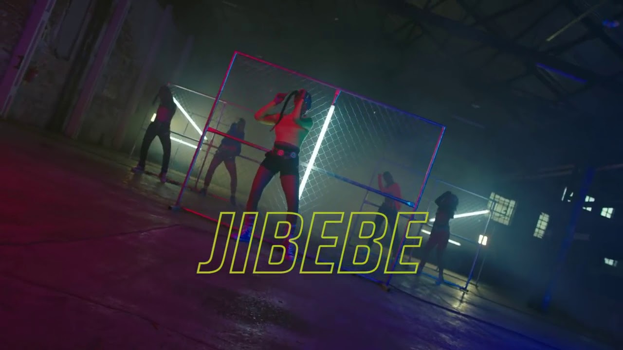 Diamond platnumz,lavalava ft mbosso JIBEBE (Official video)
