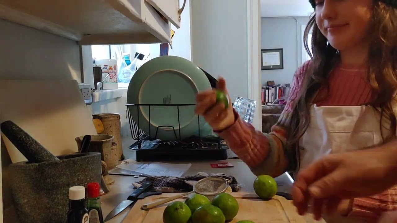 Making Ice cream with a Frigidaire Icecream maker