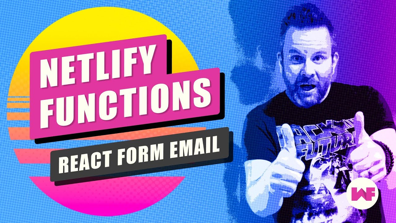 Netlify Serverless Functions | Lambda Functions