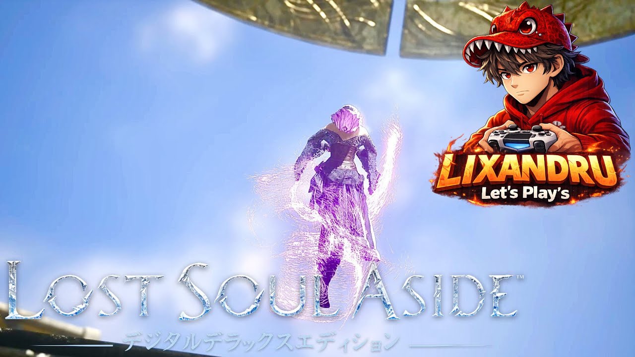 LOST SOUL ASIDE🐉011: Abkürzung
