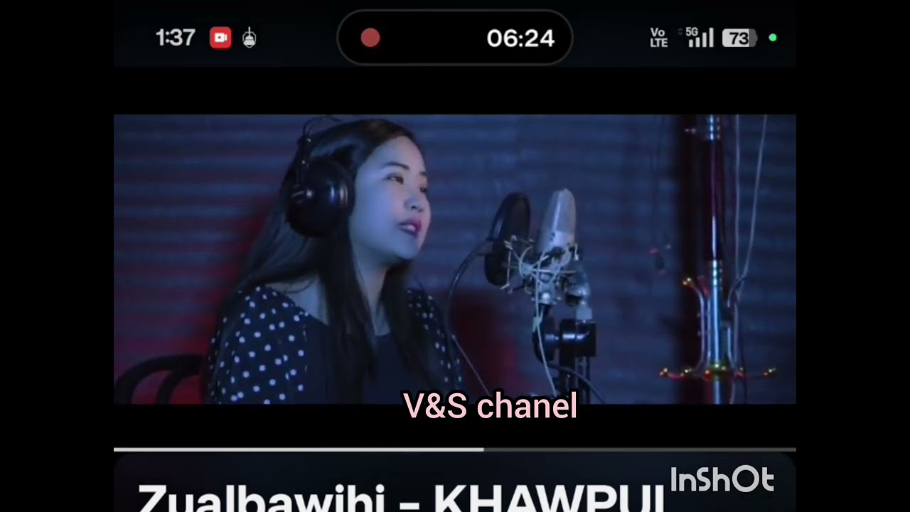 Khawpuimawi zualbawihi zai react ropui