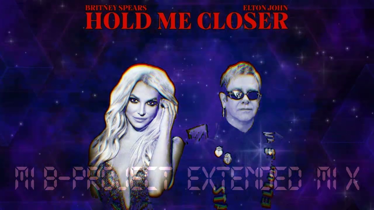 Elton John & Britney Spears 
