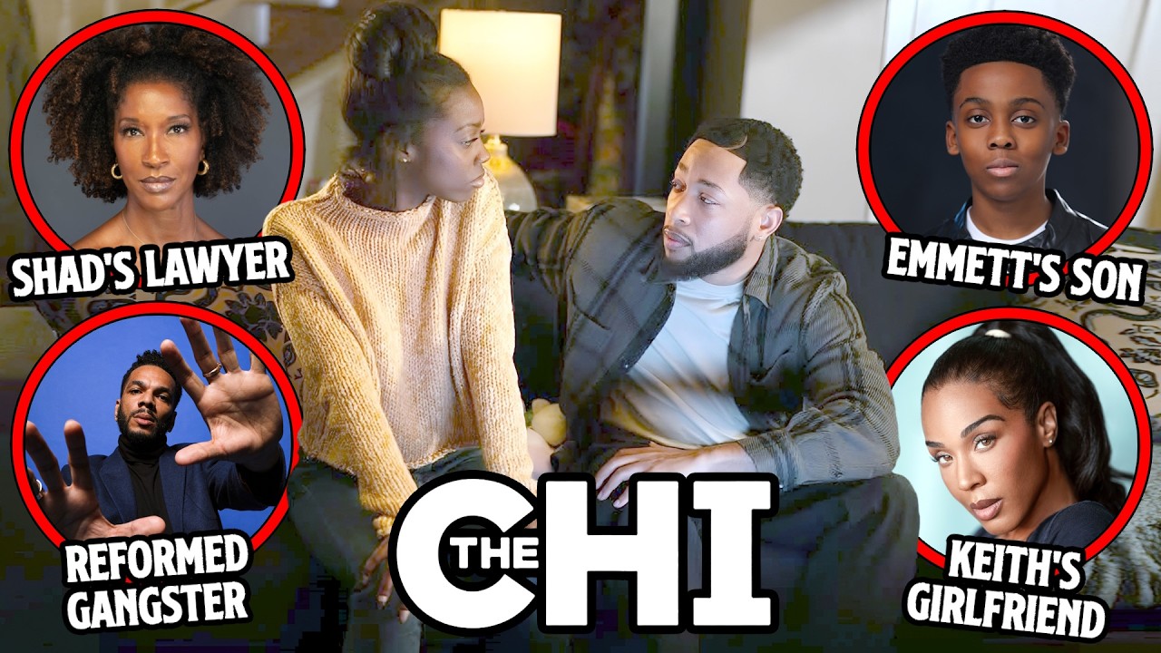 The Chi Season 8 FINAL Season Adds 6 NEW Characters - Full Breakdown & First Look