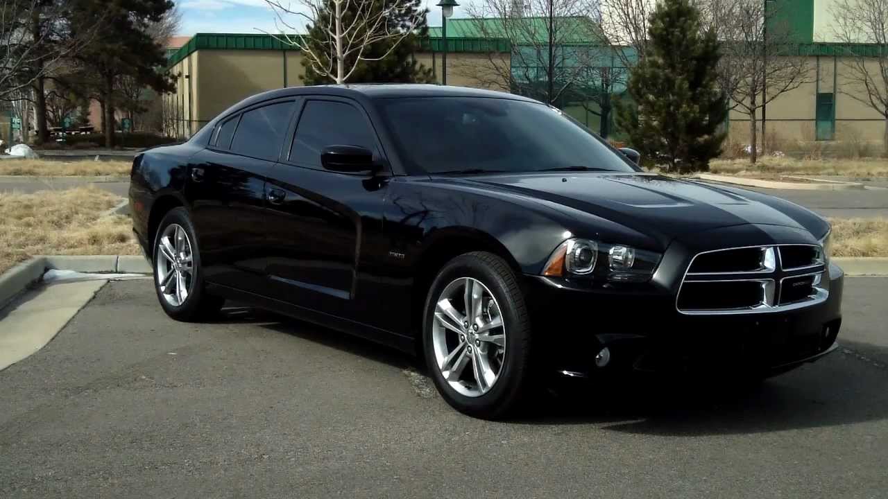 Real First Impressions Video: 2013 Dodge Charger R/T All-Wheel Drive