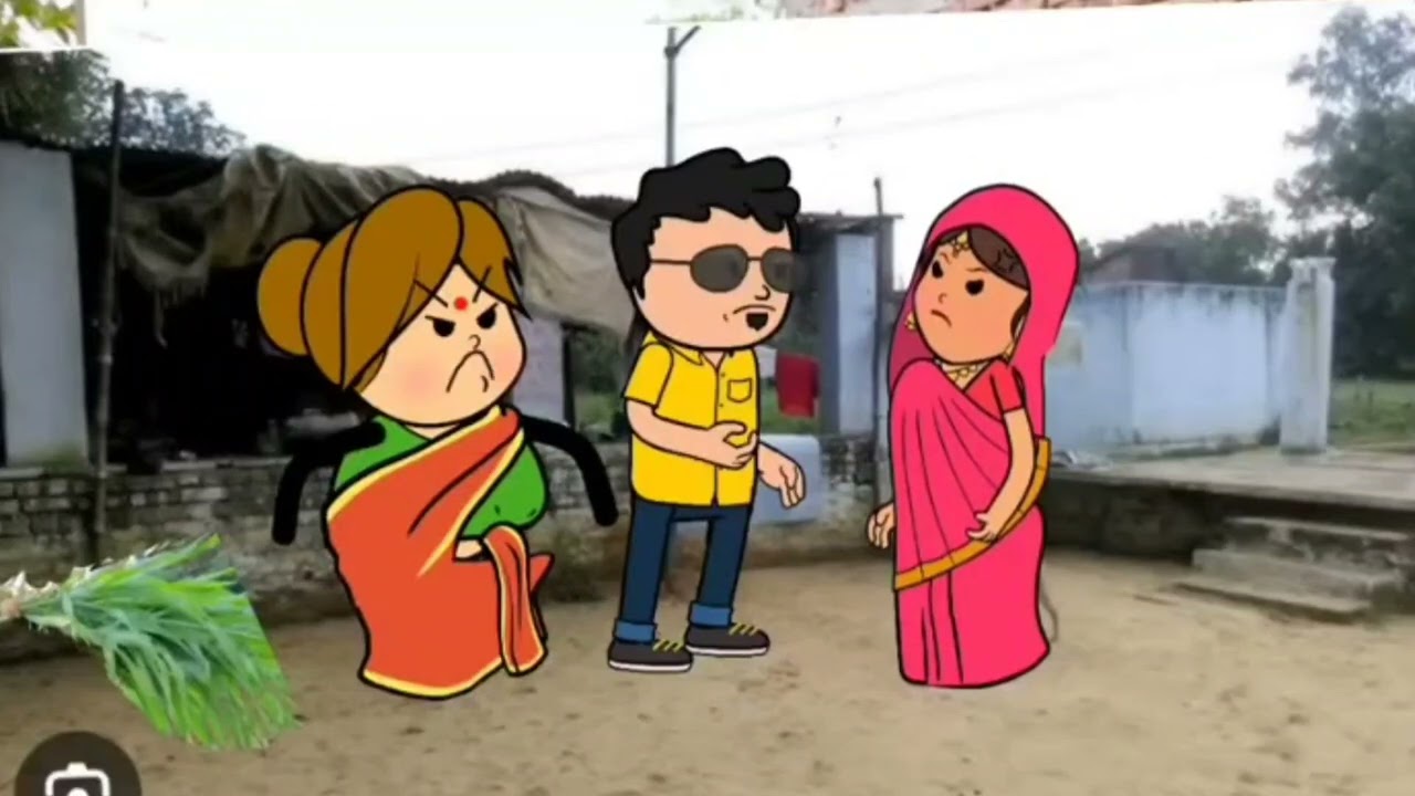 घोर कलयुग आय गवा 