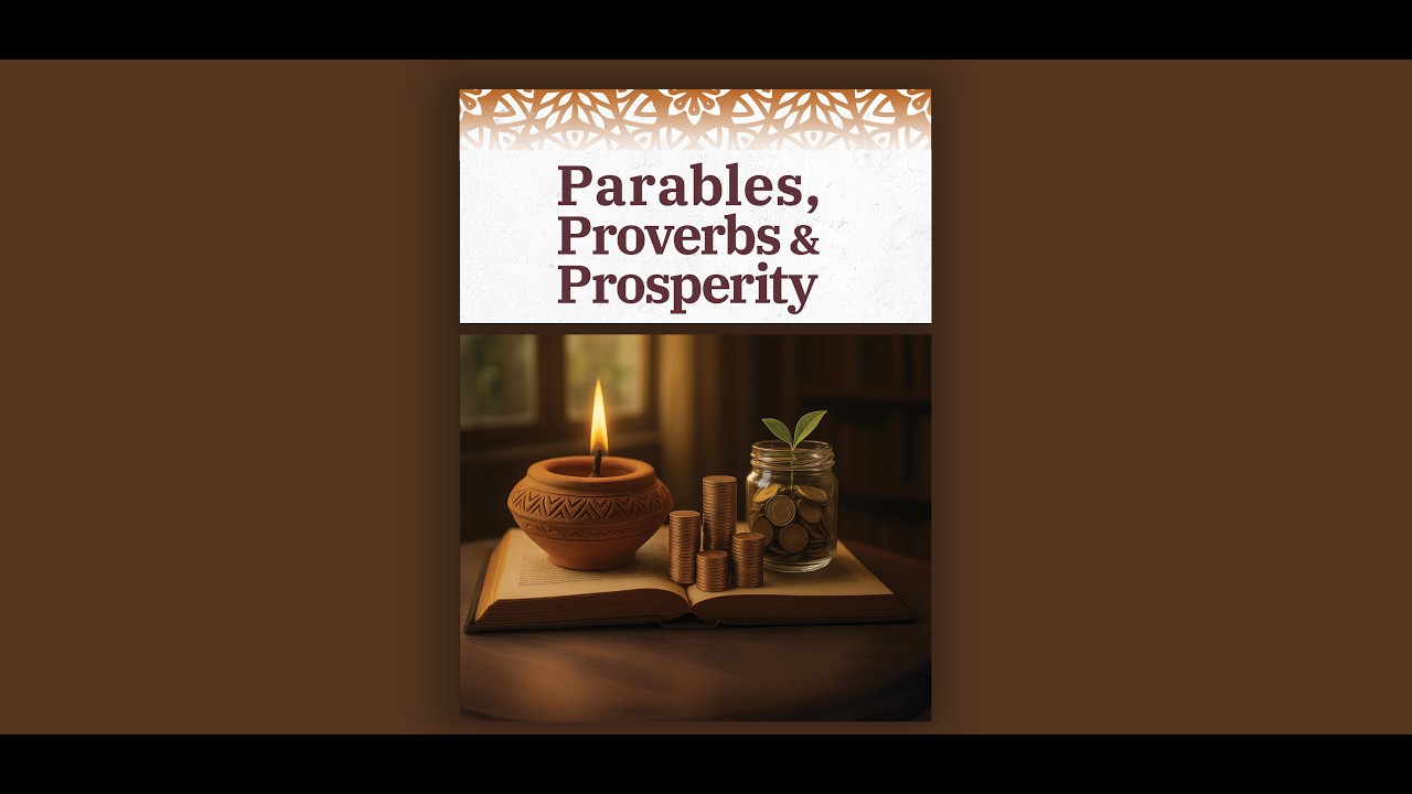 February 18, 2026 - Parables, Proverbs and Prosperity #8: Financial Relationships