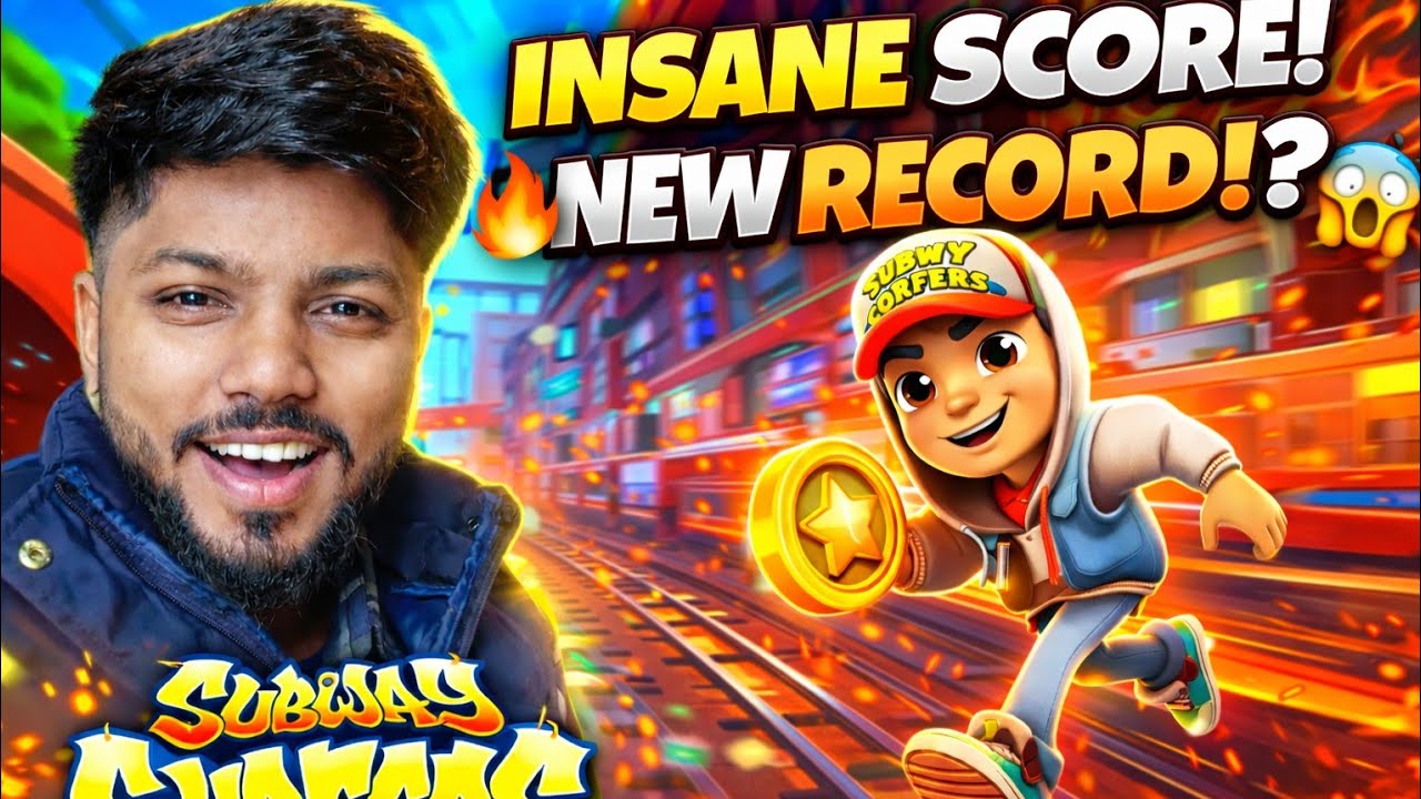 Live Playing Subway surfers 🛑😍 Target 6k coins #subwaysurfers #gaming #livestream
