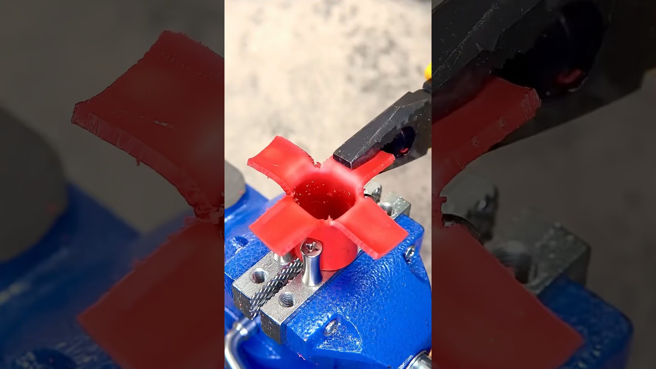 DIY Closet Rod Bracket with PVC Pipe #closethardware