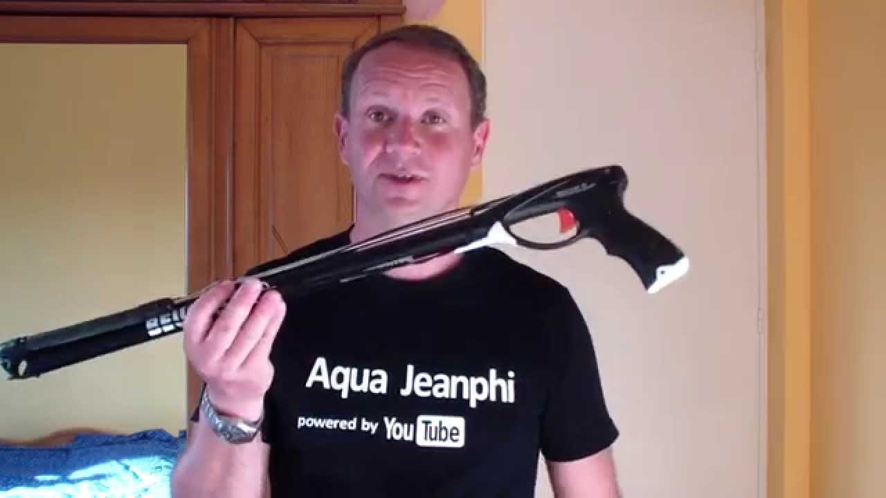 CHOIX DU FUSIL HARPON POUR LES DÉBUTANTS