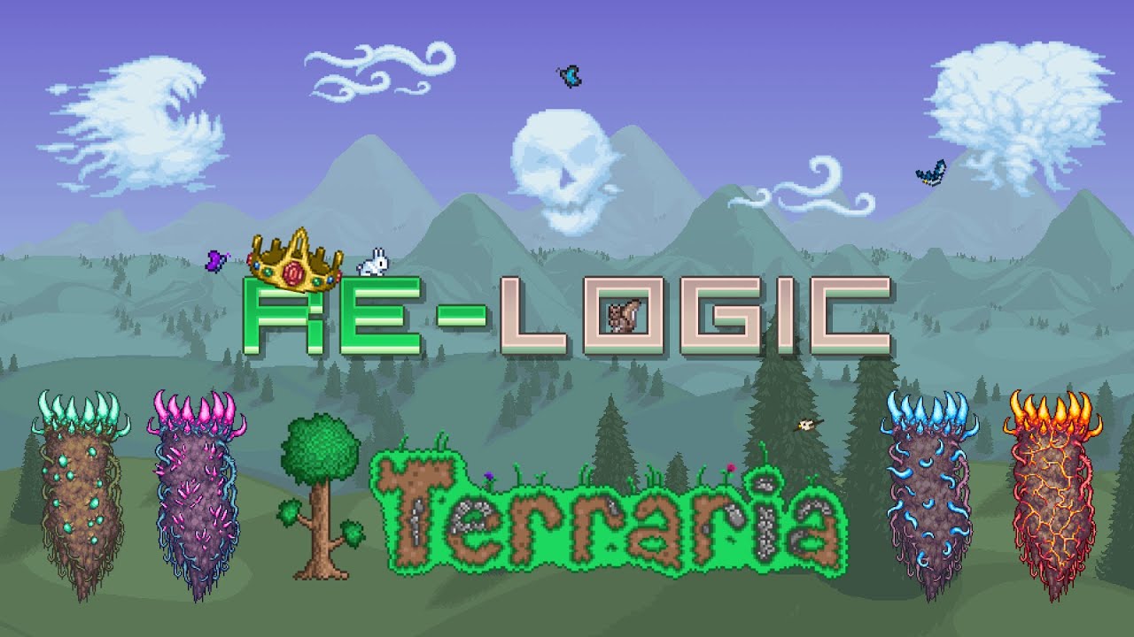 Terraria OST 71 - Otherworldly Space