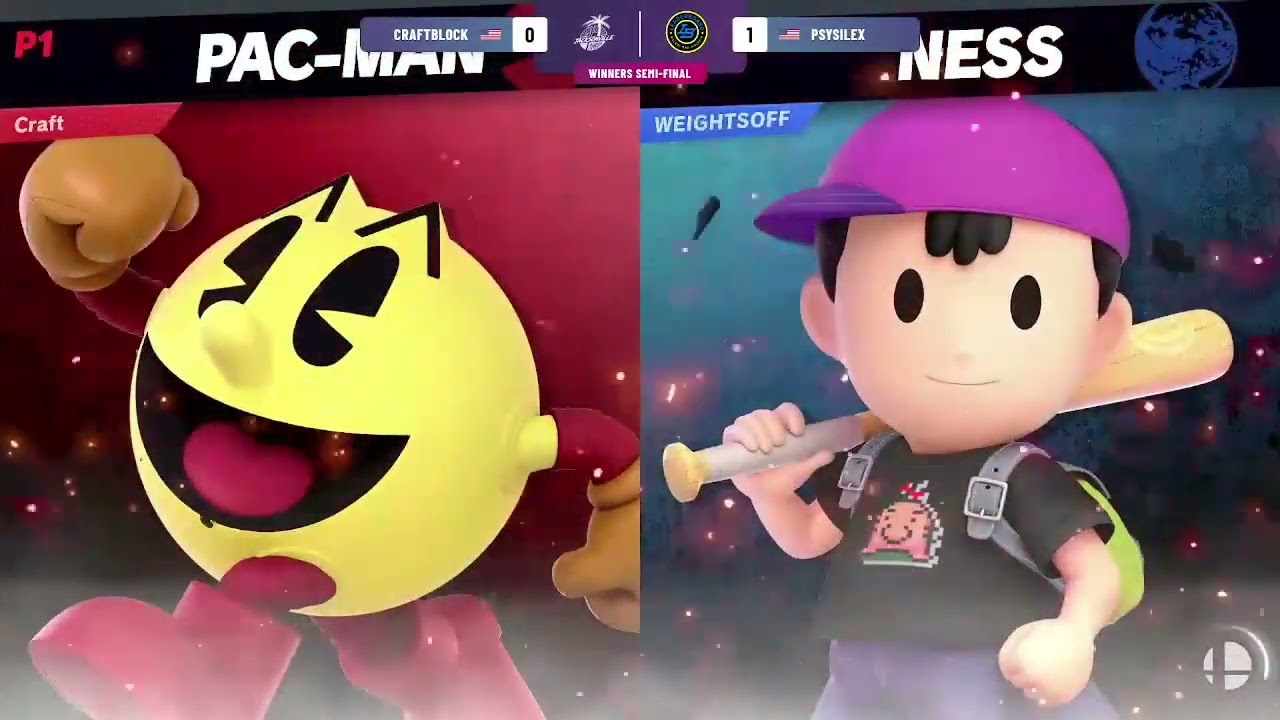 Jax Smash Weekly @ Leaderboard 6/19/25 WSF
