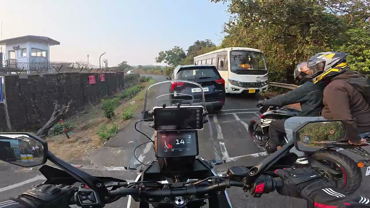 another raw short ride with few friends