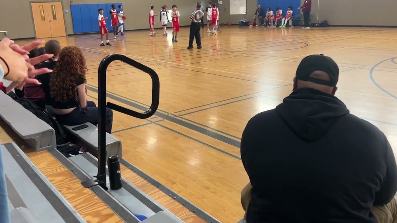 FMS Boys vs OMS (2nd half part 1)