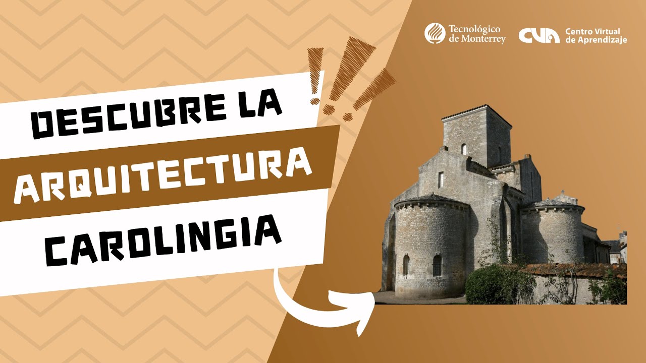El Renacer de Carlomagno: La Arquitectura Carolingia