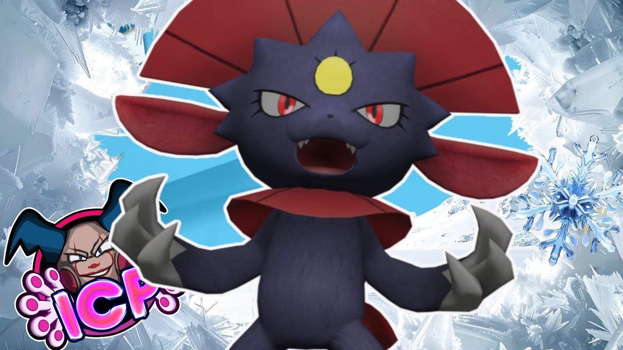 WEAVILE is too cold! ICP W2 VS @ItsJustMat
