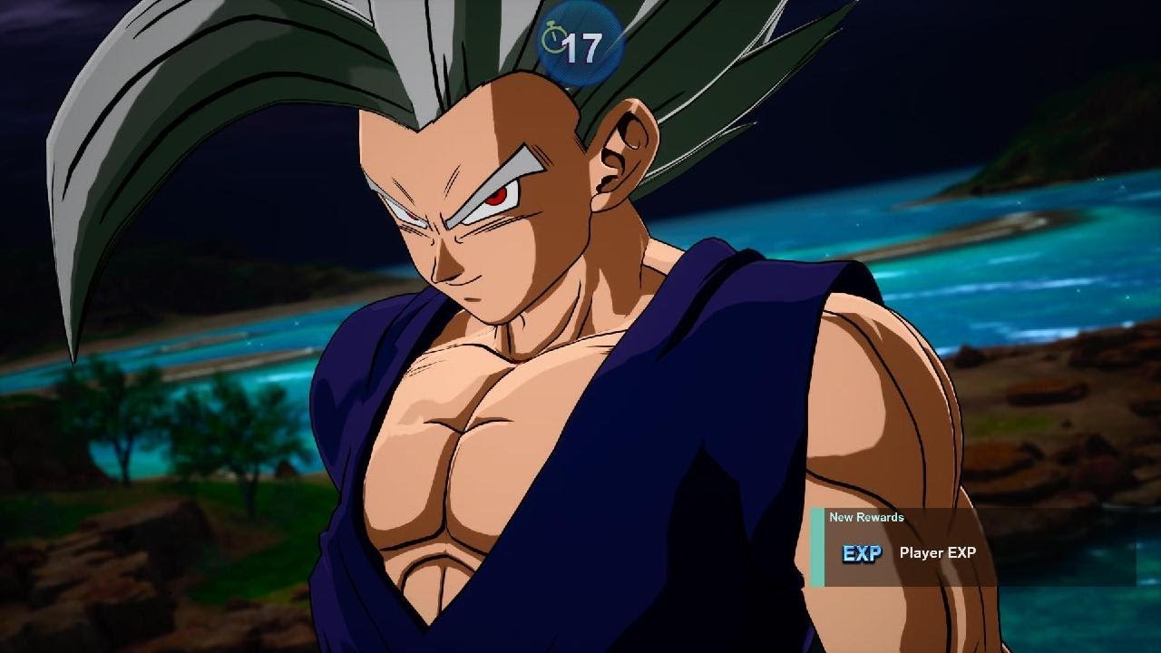 Dragon ball Sparking zero INTENSE DP battle BEAST GOHAN +VEGITO