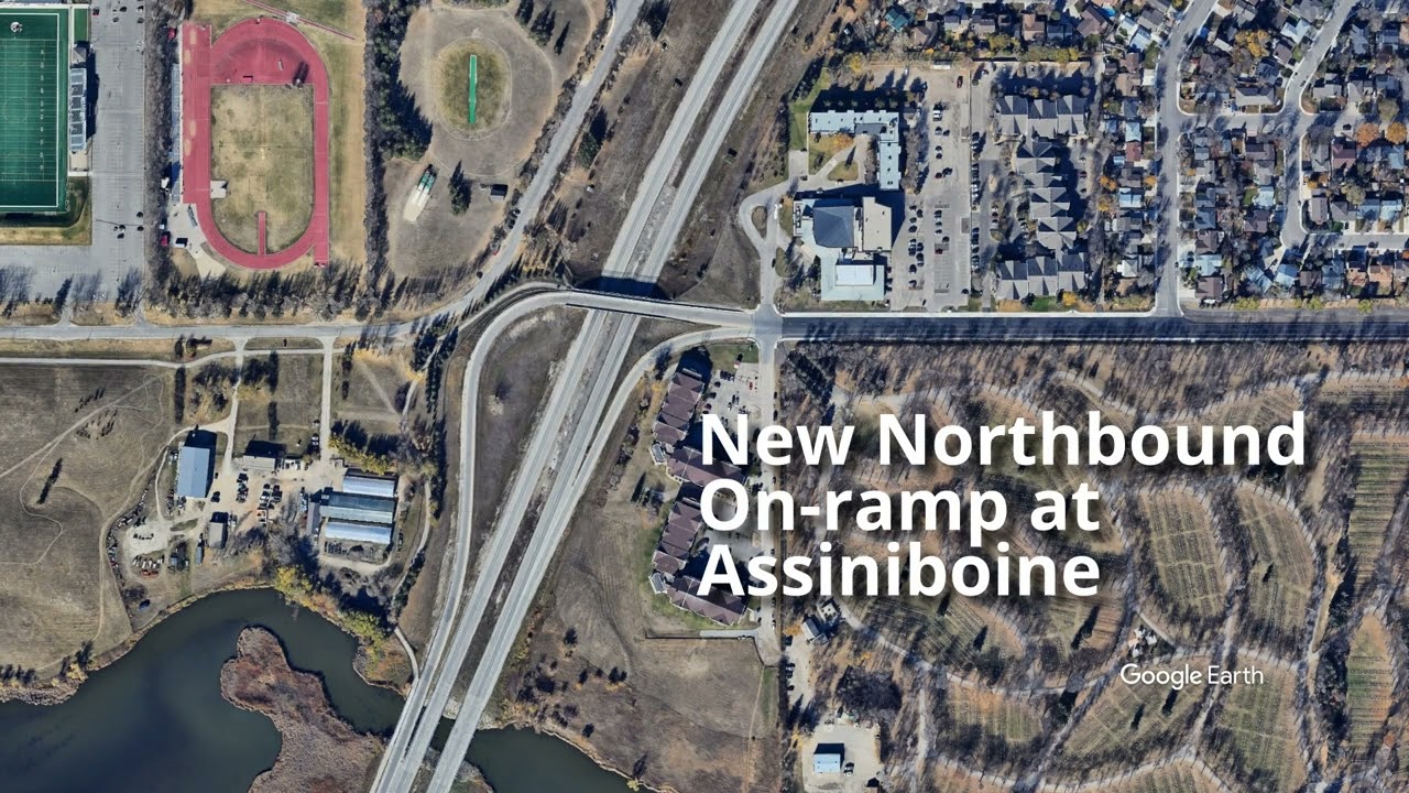 Southeast Regina Traffic Proposals