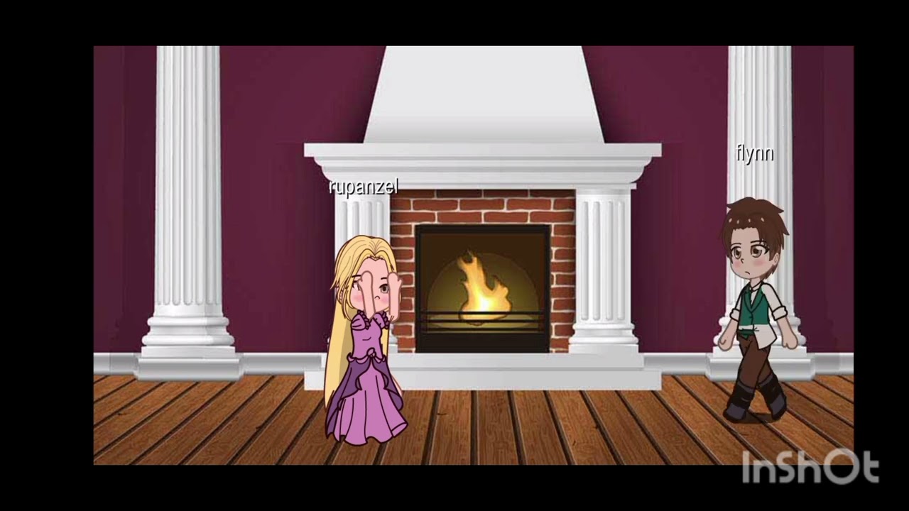 Rapunzel full story gacha#rapunzel#flynn#gacha#fullstory#videos#fyp